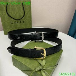 Picture of Gucci Belts _SKUGucciBelt38mmX95-125CM7D2983326